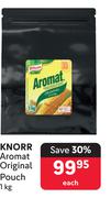 Knorr Aromat Original Pouch-1Kg Each