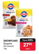 Snowflake Easymix (All Variants)-1Kg Each