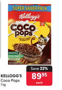 Kellogg's Coco Pops-1Kg Each