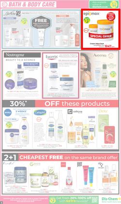 Dis-Chem : Winter Price Cuts (15 July - 17 August 2025), page 3