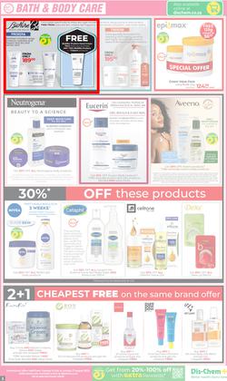 Dis-Chem : Winter Price Cuts (15 July - 17 August 2025), page 3