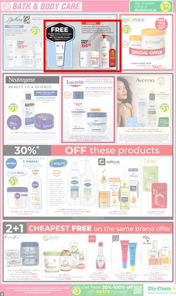 Dis-Chem : Winter Price Cuts (15 July - 17 August 2025), page 3
