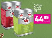 Five Roses Tea Latte Assorted-10's Per Pack