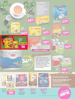Game : Hot Beverage Moments (22 July - 4 August 2020), page 3