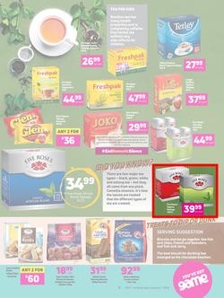 Game : Hot Beverage Moments (22 July - 4 August 2020), page 3