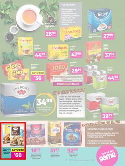 Game : Hot Beverage Moments (22 July - 4 August 2020), page 3