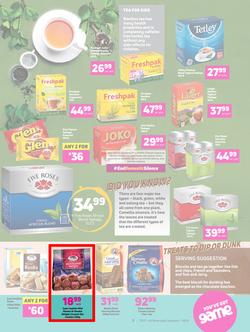 Game : Hot Beverage Moments (22 July - 4 August 2020), page 3