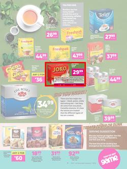 Game : Hot Beverage Moments (22 July - 4 August 2020), page 3