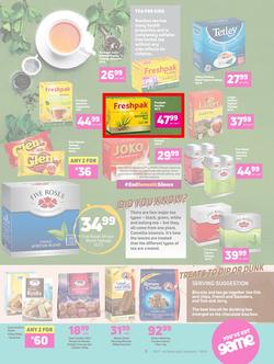 Game : Hot Beverage Moments (22 July - 4 August 2020), page 3