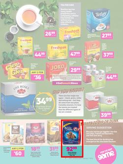 Game : Hot Beverage Moments (22 July - 4 August 2020), page 3