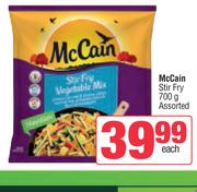 McCain Stir Fry Assorted-700g