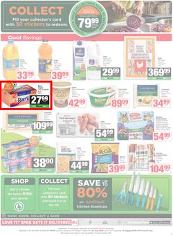 SPAR Eastern Cape (Country) : Super Savings (22 July - 10 August 2026), page 3