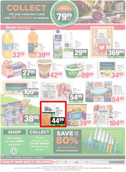 SPAR Eastern Cape (Country) : Super Savings (22 July - 10 August 2026), page 3
