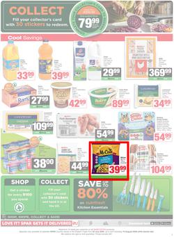 SPAR Eastern Cape (Country) : Super Savings (22 July - 10 August 2026), page 3