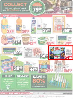 SPAR Eastern Cape (Country) : Super Savings (22 July - 10 August 2026), page 3