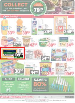 SPAR Eastern Cape (Country) : Super Savings (22 July - 10 August 2026), page 3
