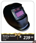 Welding Helmet Auto Dark 31180