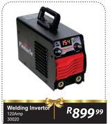 Welding Invertor 120 Amp 30020