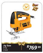 Ingco 570W Jig Saw 31424
