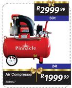 Pinnacle 24L Air Compressor 30196/7