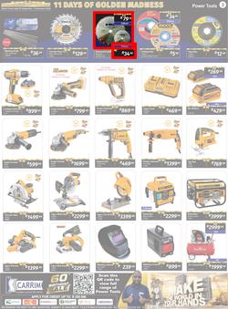 K Carrim Builders Mecca : 60th Birthday Sale (27 September - 02 December 2024), page 3