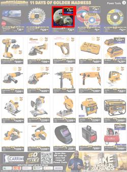 K Carrim Builders Mecca : 60th Birthday Sale (27 September - 02 December 2024), page 3