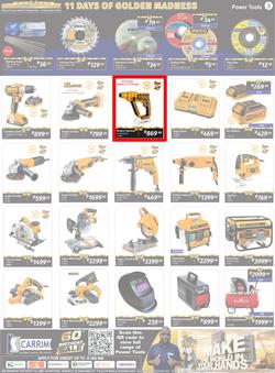 K Carrim Builders Mecca : 60th Birthday Sale (27 September - 02 December 2024), page 3