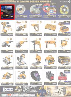 K Carrim Builders Mecca : 60th Birthday Sale (27 September - 02 December 2024), page 3