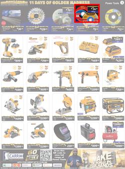 K Carrim Builders Mecca : 60th Birthday Sale (27 September - 02 December 2024), page 3