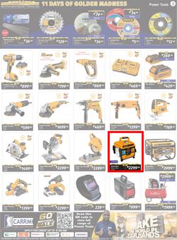 K Carrim Builders Mecca : 60th Birthday Sale (27 September - 02 December 2024), page 3