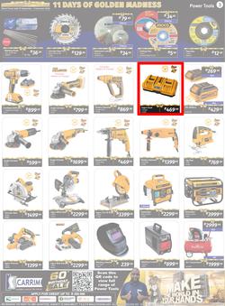 K Carrim Builders Mecca : 60th Birthday Sale (27 September - 02 December 2024), page 3