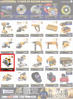 K Carrim Builders Mecca : 60th Birthday Sale (27 September - 02 December 2024), page 3