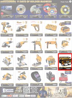 K Carrim Builders Mecca : 60th Birthday Sale (27 September - 02 December 2024), page 3