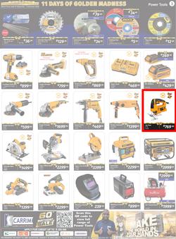 K Carrim Builders Mecca : 60th Birthday Sale (27 September - 02 December 2024), page 3