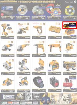 K Carrim Builders Mecca : 60th Birthday Sale (27 September - 02 December 2024), page 3