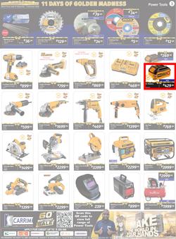 K Carrim Builders Mecca : 60th Birthday Sale (27 September - 02 December 2024), page 3