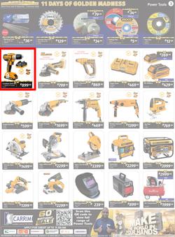 K Carrim Builders Mecca : 60th Birthday Sale (27 September - 02 December 2024), page 3