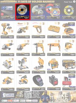 K Carrim Builders Mecca : 60th Birthday Sale (27 September - 02 December 2024), page 3