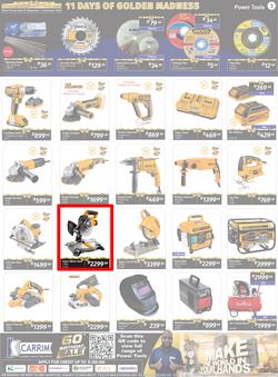 K Carrim Builders Mecca : 60th Birthday Sale (27 September - 02 December 2024), page 3