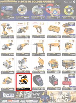 K Carrim Builders Mecca : 60th Birthday Sale (27 September - 02 December 2024), page 3