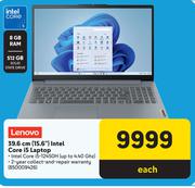 Lenovo 39.6cm (15.6") Intel core i5 Laptop