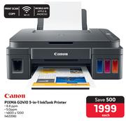 Canon Pixma G2410 3 In 1 Ink Tank Printer