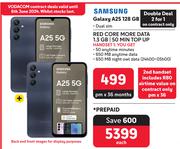 Samsung Galaxy A25 128GB -Each