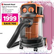 Bennett Read Hydro 15 Vacuum Cleaner