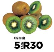 Kiwi Fruit-For 5
