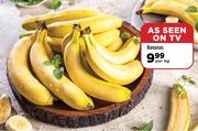 Bananas-Per Kg