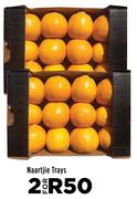 Naartjie Trays-For 2