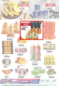 Food Lover's Market Western Cape : Winter Carnival Biggest Deals Of The Season (25 July - 31 July 2022), page 3