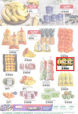 Food Lover's Market Western Cape : Winter Carnival Biggest Deals Of The Season (25 July - 31 July 2022), page 3