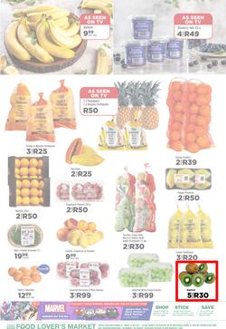 Food Lover's Market Western Cape : Winter Carnival Biggest Deals Of The Season (25 July - 31 July 2022), page 3